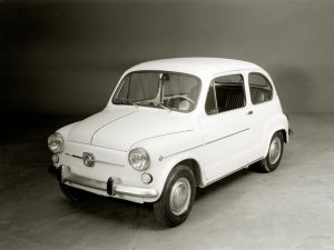 Seat 600, celebrando el 50 aniversario