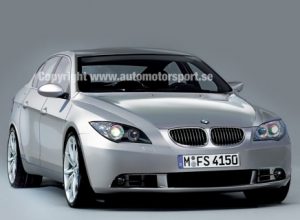 BMW Serie 5, recreaciones
