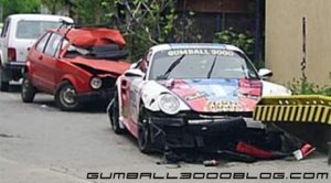 La Gumball 3000 se cobra otra vida más