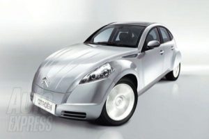 ¿La resurreción del Citroën 2CV?