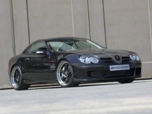 Kicherer SL K60 Evo Black