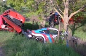 La Gumball 3000 se cobra su primera víctima
