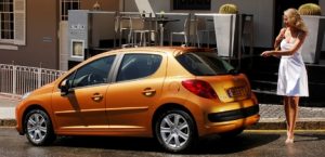 Peugeot 207 1.4 VTi, nueva motorización