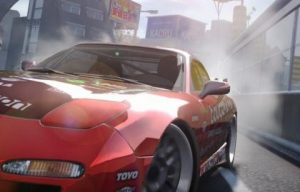 Más imágenes del Need For Speed Pro Street