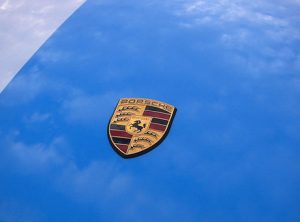 Tres prototipos de motores de Porsche, robados