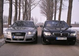 Audi no es un obstáculo para BMW (según BMW)