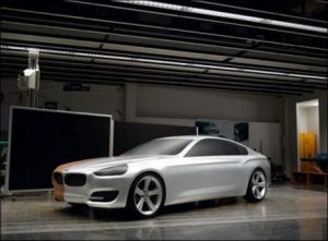 El BMW Concept CS podría ser llevado a producción