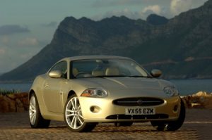 El Jaguar XK tendrá un motor 3.5 V8
