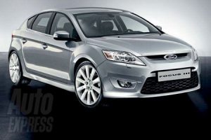 Ford Focus restyling, recreaciones