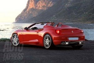 Los rumores del Ferrari Dino cobran fuerza