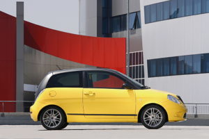 El Lancia Ypsilon más deportivo, Sport Momo Design