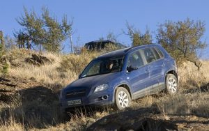 Llegan fotos reveladoras del Volkswagen Tiguan