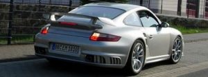Porsche 997 GT2, por fin fotos definitivas