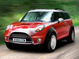 Mini SUV, de nombre Moke, más datos