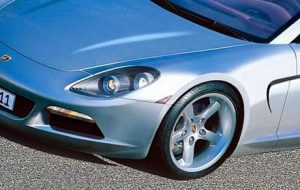 El Porsche 928 podría ser revivido