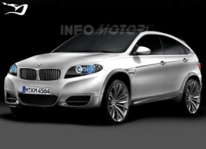 BMW X6, más recreaciones
