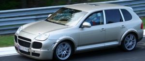 Porsche Cayenne, o algo parecido