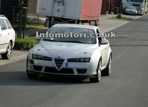 Alfa Romeo 159 GTA, quizás sea este