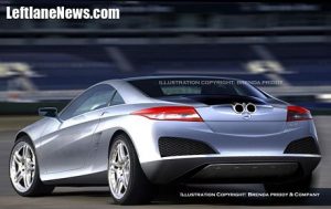 Nuevo deportivo de Mercedes Benz, muy cerca