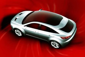 Mitsubishi Lancer Sportback, oficial