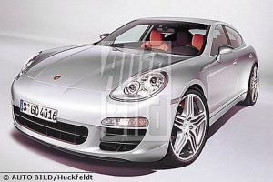 El Porsche Roxster se esfuma cual humo