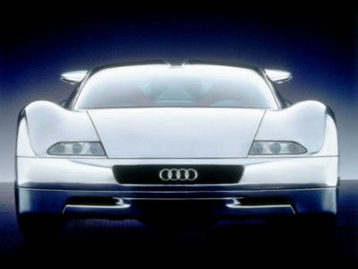 Audi Avus Quattro