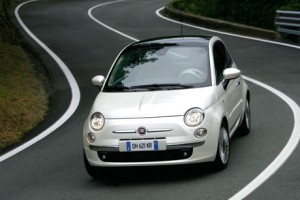 ¿Fiat 500 SUV?