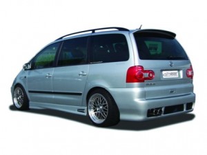 Volkswagen Sharan por RaceDesign