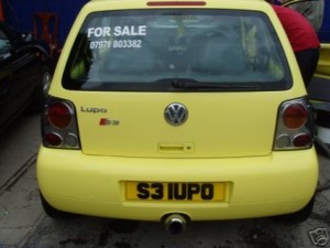 Volkswagen Lupo con 280 CV