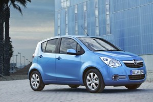 Nuevo Opel Agila, en detalle