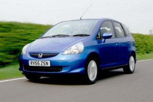 Honda Jazz/Fit llega a los 2 millones de unidades fabricadas