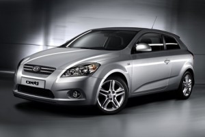 KIA pro_cee’d 3p, se presentará en el Salón de Frankfurt