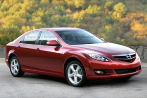 Nuevo Mazda 6, recreaciones