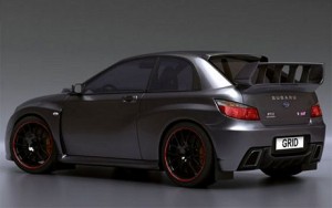El Subaru STi aparecerá en Frankfurt
