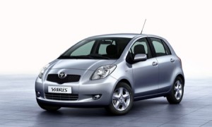 Toyota Yaris Rock in Rio, para España