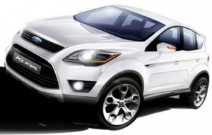 Ford inicia la producción del Kuga en Saarlouis