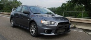 El Mitsubishi EVO X no recibirá actualizaciones este año