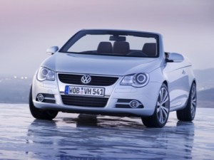 Volkswagen Eos 1.4 TSI, para Alemania