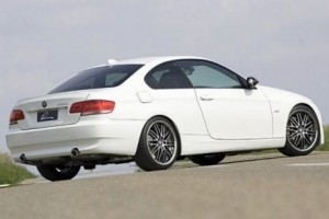 BMW Serie 3 Coupé por Lumma Design