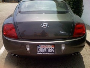 Hyundai Continental GT