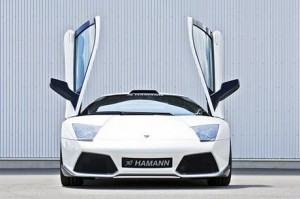 Hamman Lamborghini Murcielago LP640, de nuevo