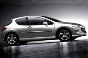 Peugeot 308 SUV, podría ser real