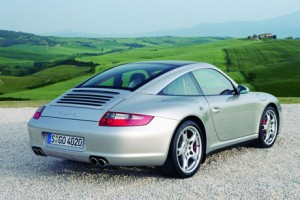 El Porsche 911 consigue récord de producción