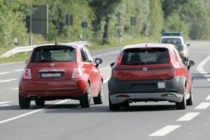 Fiat Grande Punto Abarth y 500 Abarth, los escorpiones van de la mano