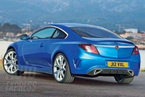 Nuevo Opel Calibra, podría estar en camino