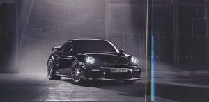 Folleto del Porsche 911 GT2, revelado