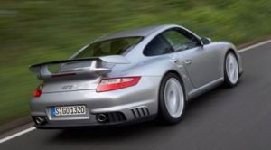 Porsche 911 GT2, fotos oficiales