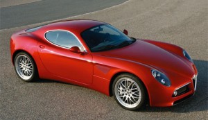 Precio del Alfa 8C Competizione