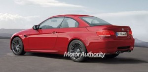 BMW M3 Cabrio, 285 kilos más