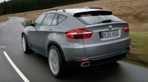 Más sobre el BMW X6